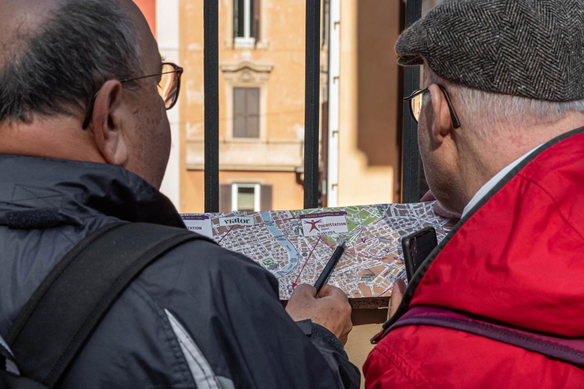 Apt Con Terrazzo Musei Vaticani Roma Exterior foto